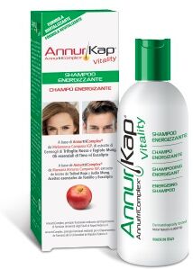 Di-va srl Annurkap Shampoo Vitality200ml