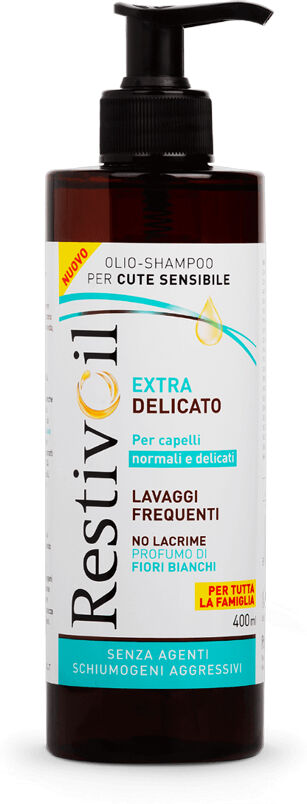 PERRIGO ITALIA Srl Restivoil*extra Delicato 400ml