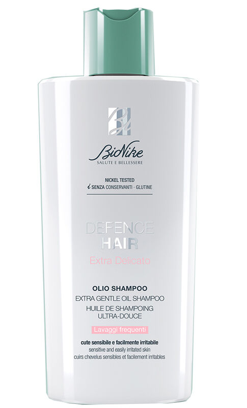 Bionike Defence Hair Sh Extra Del400ml