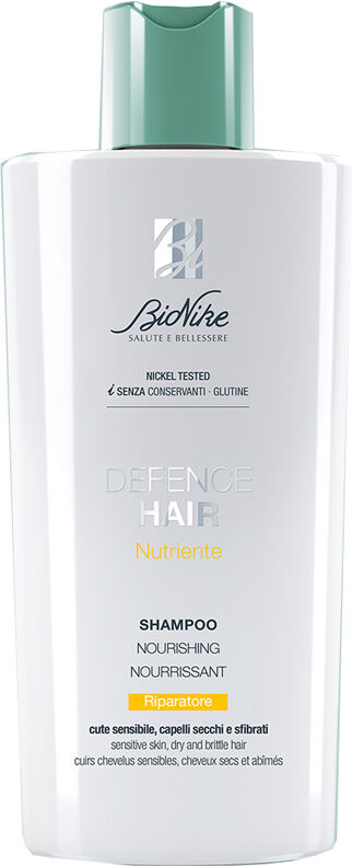 Bionike Defence Hair Shampoo Nutr200ml