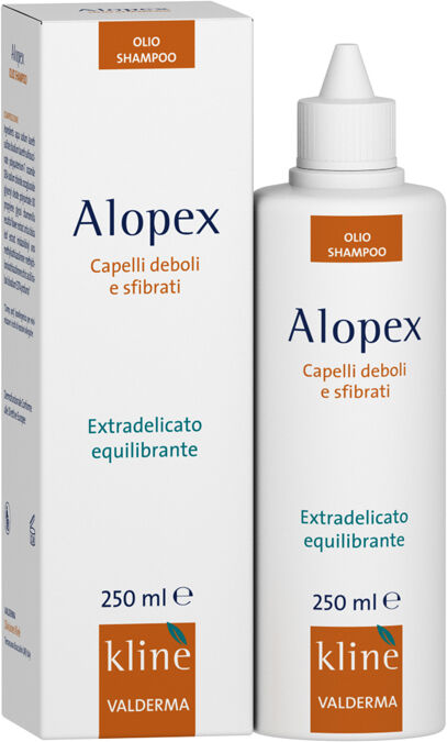 Valderma Alopex Olio Shampoo 250ml