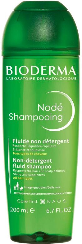 Bioderma Node'Fluido Sh.N/delipid.200ml