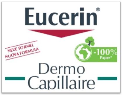 Beiersdorf spa Eucerin Shampoo Crema A/forf Sec