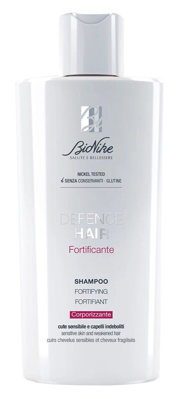 Bionike Defence Hair Shampoo Ridensif