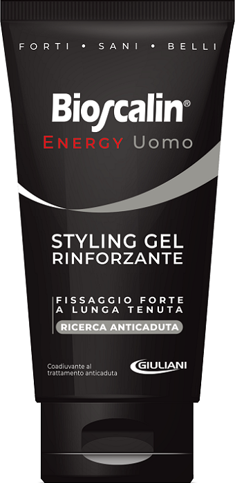 Giuliani spa Bioscalin Energy Styling Gel