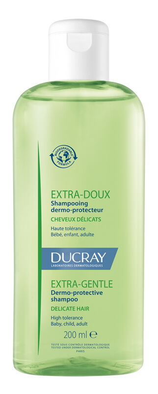 Ducray Extra Del Sh Dermo200ml