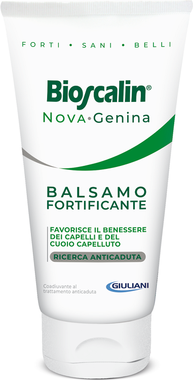 Giuliani spa Bioscalin Novagenina Balsamo