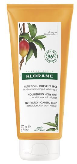 Klorane Bals.Burro Mango 200ml