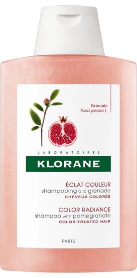 Klorane Sh.Melograno*400ml