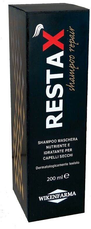 Wikenfarma srl Restax Shampoo Repair 200ml