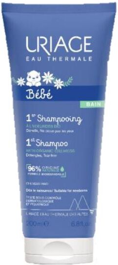 Uriage Bebe Shampoo 200ml