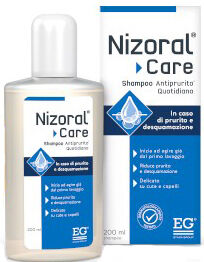 Eg spa Nizoral Care Shampoo A/prurito