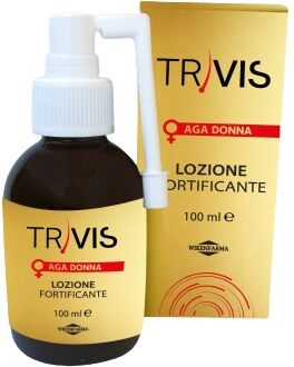 Wikenfarma srl Trivis Aga Donna Lozione 100ml