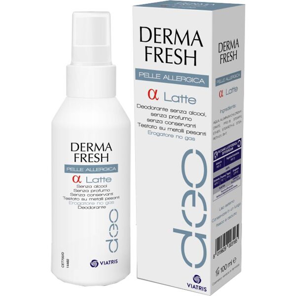 meda pharma spa dermafresh p/allerg alfa latt