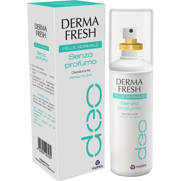 meda pharma spa dermafresh p norm s/prof 100ml