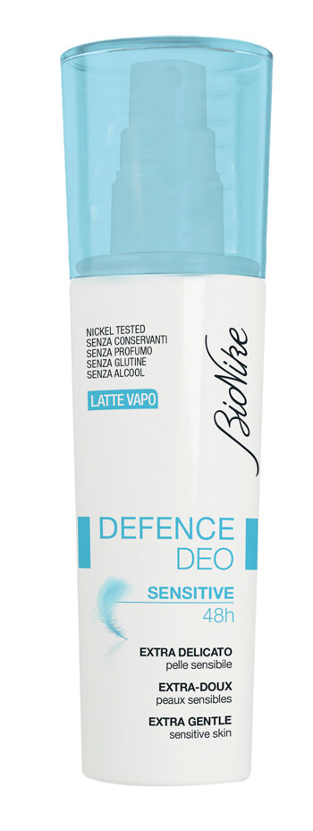 bionike defence deo latte spy 100ml