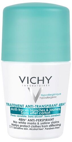 vichy deo roll-on reg.48h 50ml