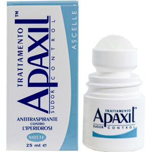 Pegasus Italia Srl Apaxil Tratt.ascelle Notte25ml