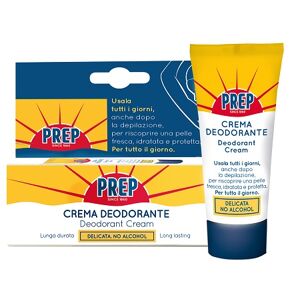 Coswell Spa Prep Crema Deodorante 35ml