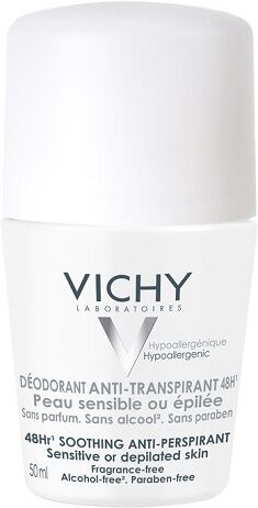 Vichy Deo Roll-On 48h P-S 50ml