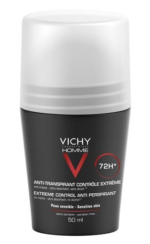 Vichy Homme Deo.Roll-On72h50ml