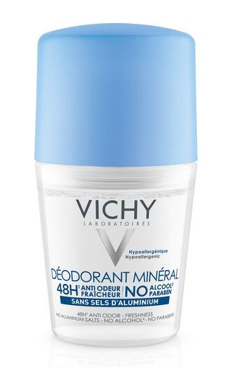 Vichy Deo Mineral Roll-On 50ml