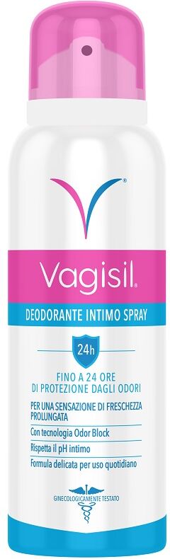 Combe italia srl Vagisil Deod.Intimo Spy 125ml