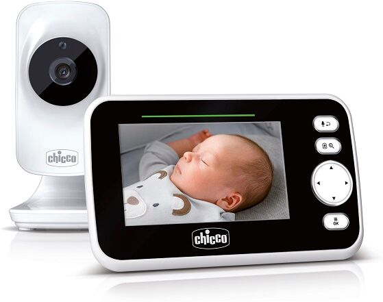 chicco ch baby monitor deluxe