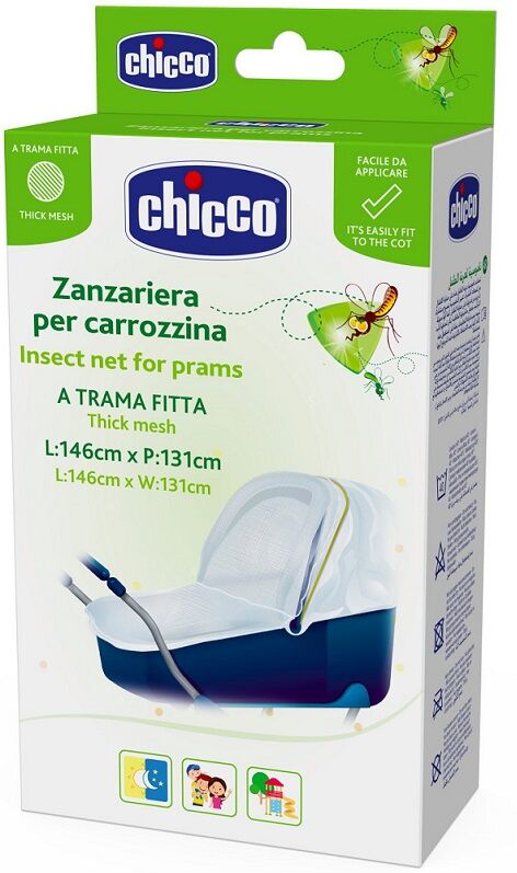 Chicco Ch Zanzariera Carrozzina