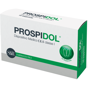 S&r farmaceutici spa Prospidol 10 Supp.2g