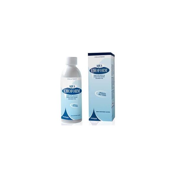 polifarma benessere srl emoform aqua collut.p/uso300ml