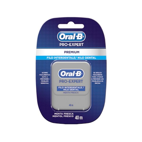 procter & gamble srl oral b pro expert filo interdentale 40 m