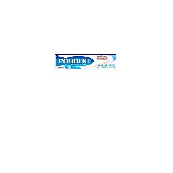 haleon italy srl polident imbattibile adesivo per protesi dentaria 40 g