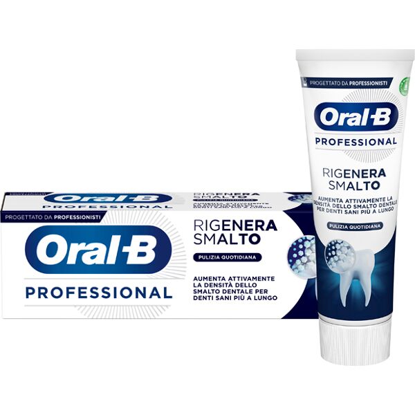 procter & gamble srl oralb rigenera smalto 75ml