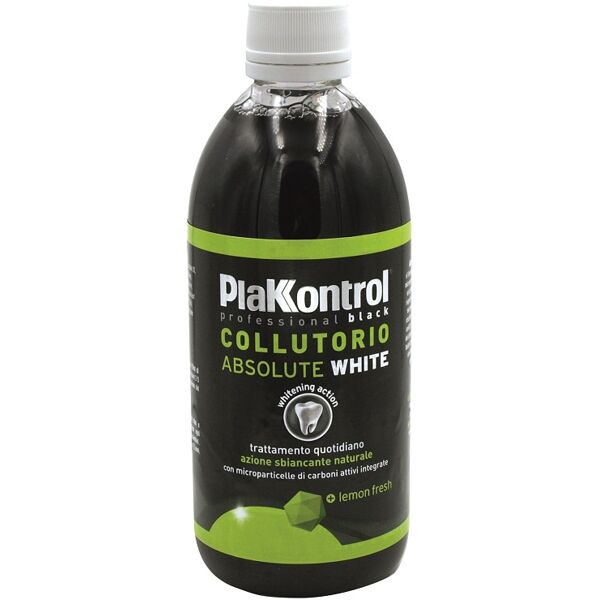 ideco srl plakkontrol absolute white col