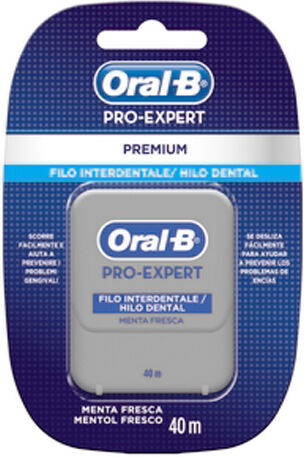 procter & gamble srl oral b pro expert filo interdentale 40 m