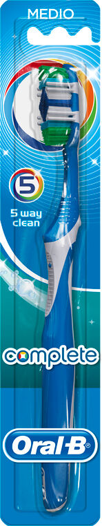 procter & gamble srl oral-b spazz.compl.5in1 40med.