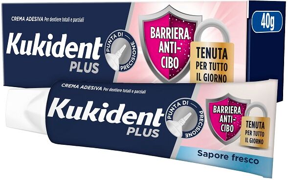 procter & gamble srl kukident dual protect plus 40g