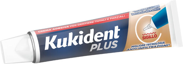 procter & gamble srl kukident*sigillo 40g