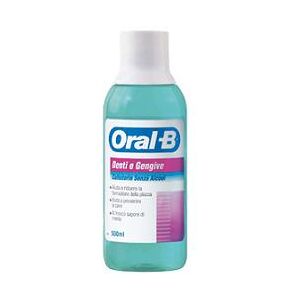 Procter & gamble srl Oralb Denti&gengive; 500ml 2pac