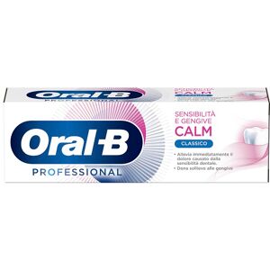 Procter & gamble srl Oralb Dent Calm Classico 75ml