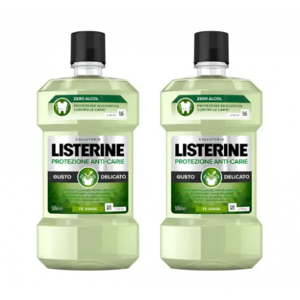 Johnson & Johnson Listerine Protezione A/carie B