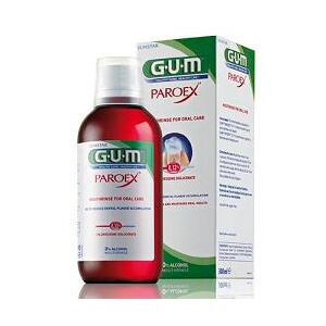 Sunstar Italiana Srl Gum Paroex 0.12 Collutorio Chx 300 Ml