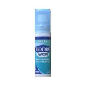 Polifarma Benessere Srl Emoform Alifresh Spray 20ml