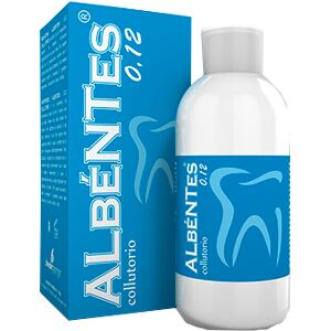 Shedir Pharma Srl Unipersonale Albentes Collutorio 0,12% 200ml Shedir Pharma