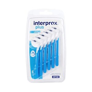 Dentaid Srl Interprox Plus Conico Blu 6pz