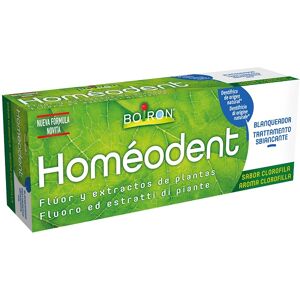 Boiron Srl Homeodent Dentif Sbiancant75ml