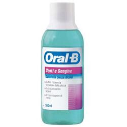 Procter & gamble srl Oralb Denti&gengive; 500ml 2pac