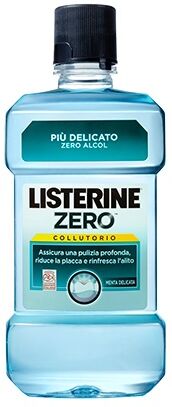 Johnson & Johnson Listerine Coll.Zero 500ml