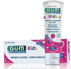 Sunstar italiana srl Gum Kids Dent.2/6anni 50ml